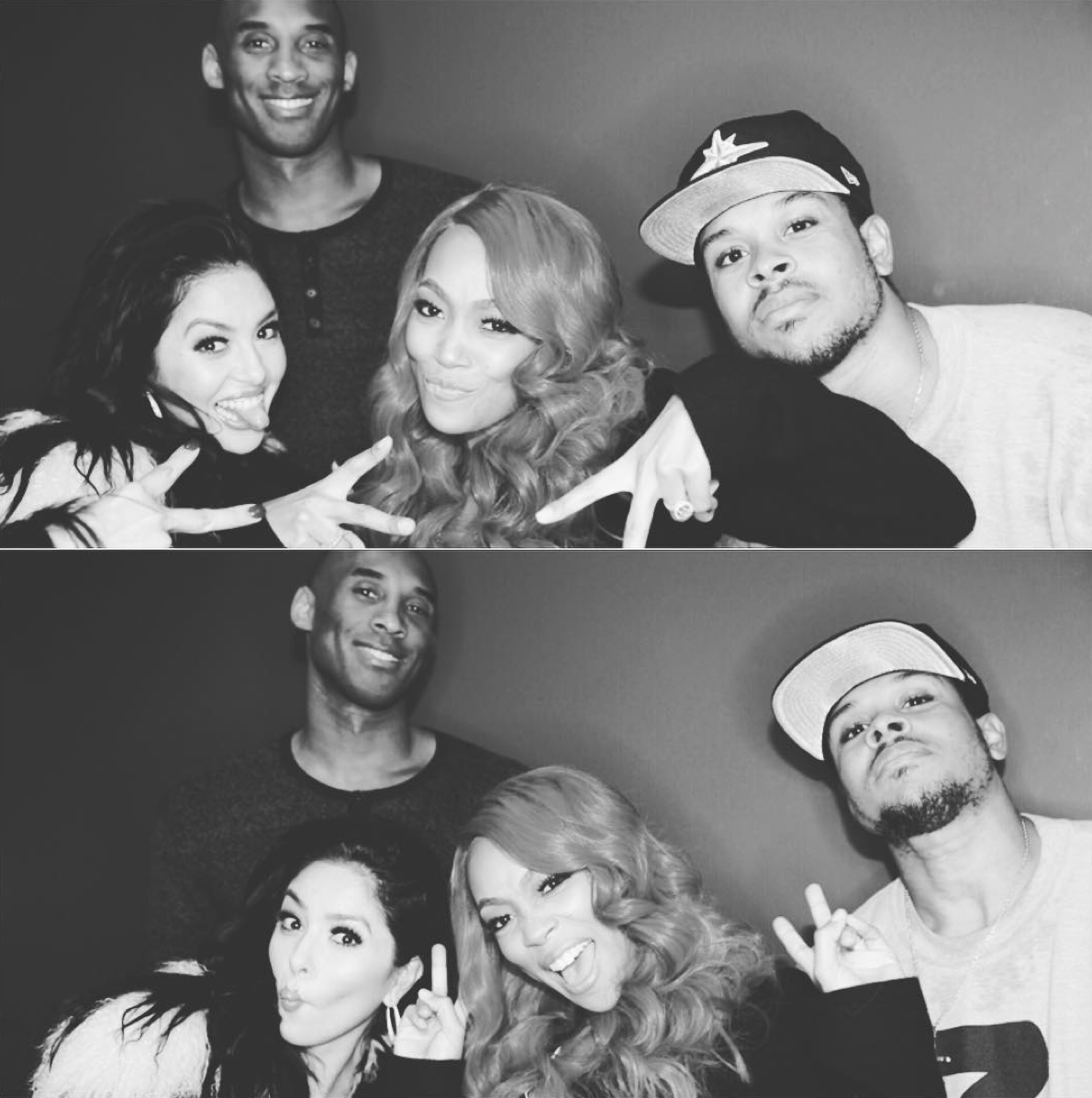 Famous Couples Who Love to Double Date